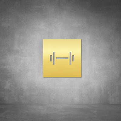 Gym/Fitness Sign - Design11