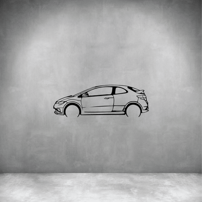 Honda Type R - Design11