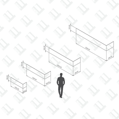 House Number Corner | D04 - Design11