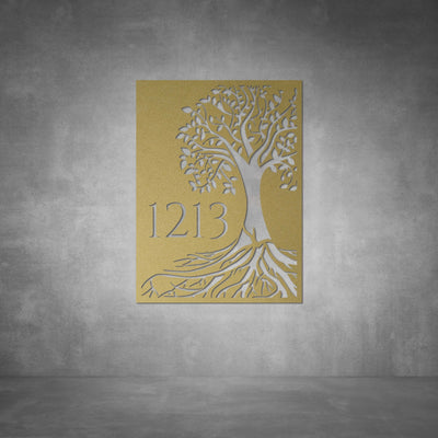 House Number | D01 - Design11