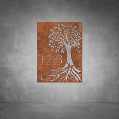 House Number | D01 - Design11