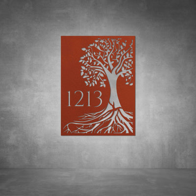 House Number | D01 - Design11