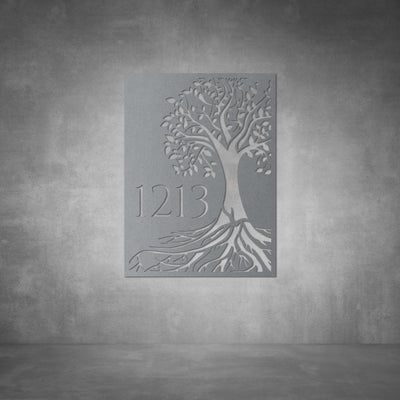 House Number | D01 - Design11