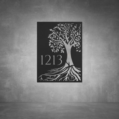 House Number | D01 - Design11