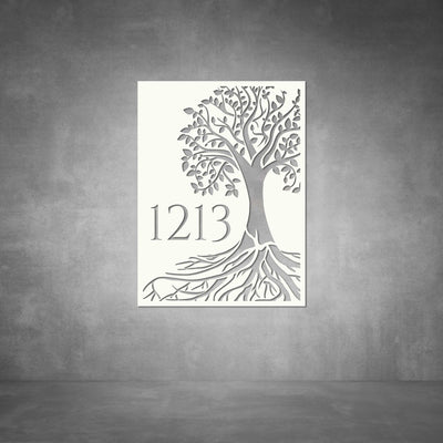 House Number | D01 - Design11