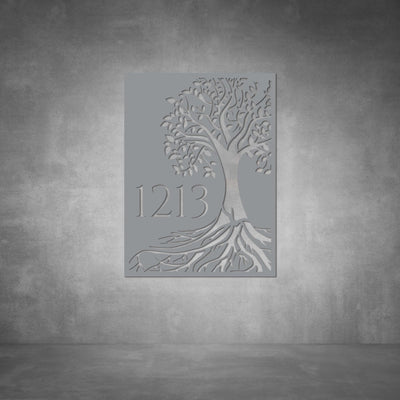 House Number | D01 - Design11