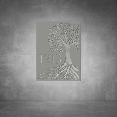 House Number | D01 - Design11