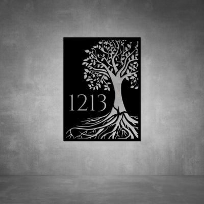 House Number | D01 - Design11