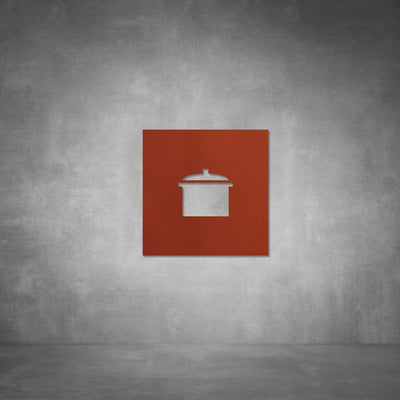 Kitchen Sign D02 - Design11