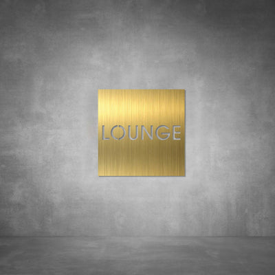 Lounge Sign D01 - Design11