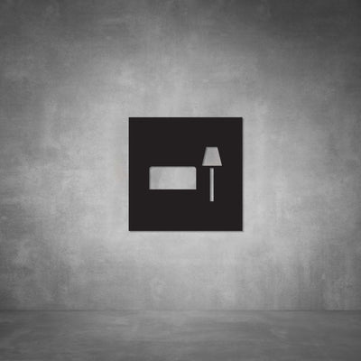 Lounge Sign D02 - Design11