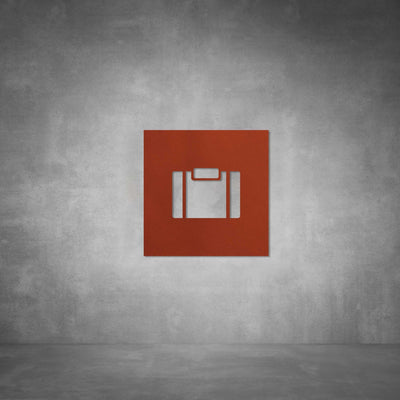 Luggage Sign - Design11