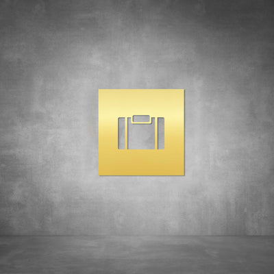 Luggage Sign - Design11