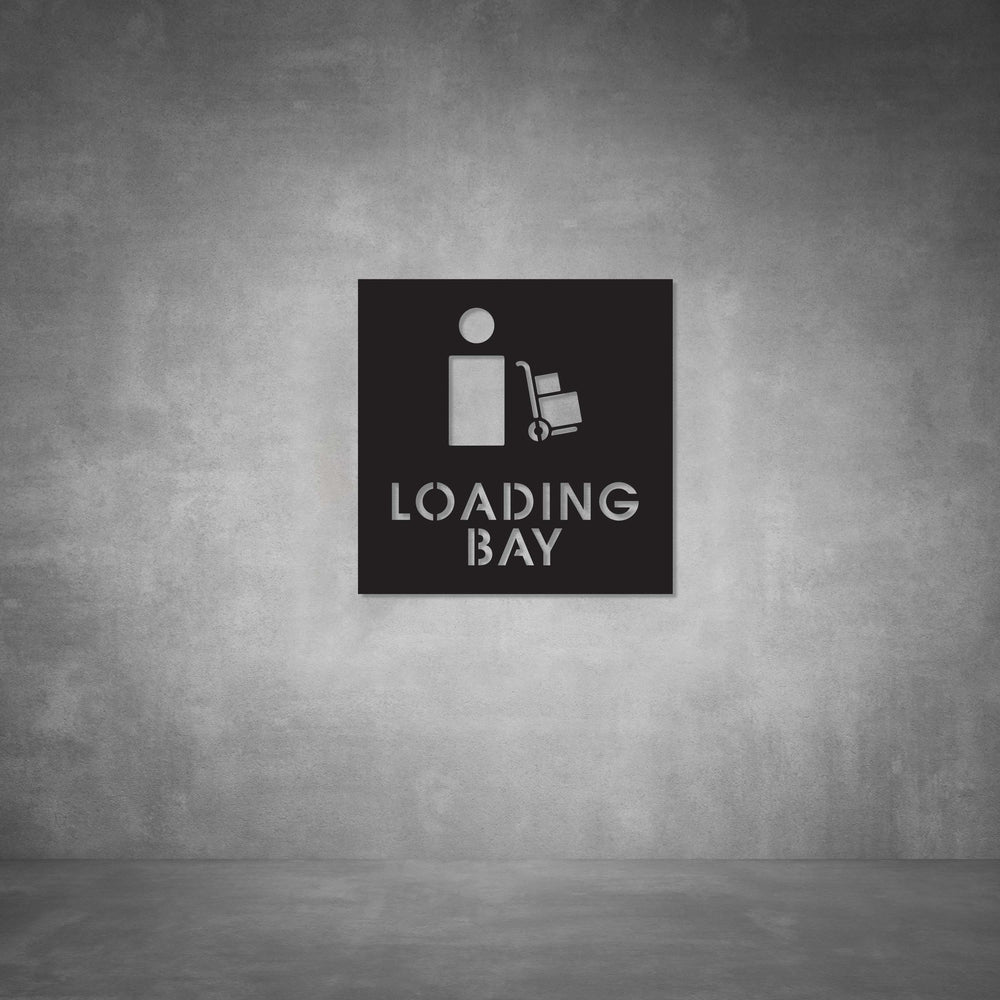 Loading Bay D01