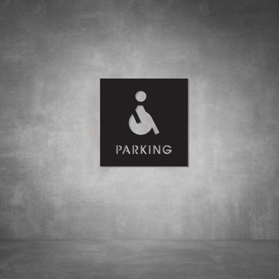 Disabled Parking D04