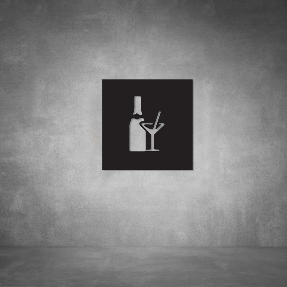 Bar Sign D01