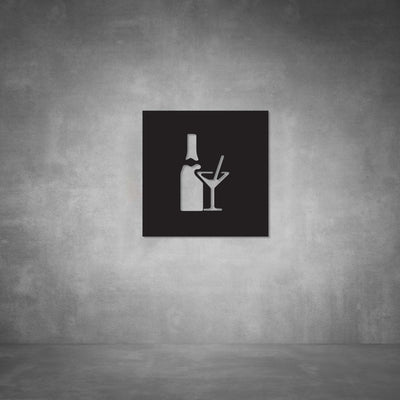 Bar Sign D01