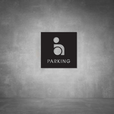 Disabled Parking D02
