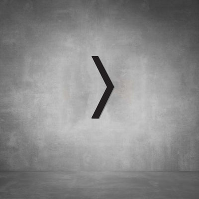 Arrow Sign D09