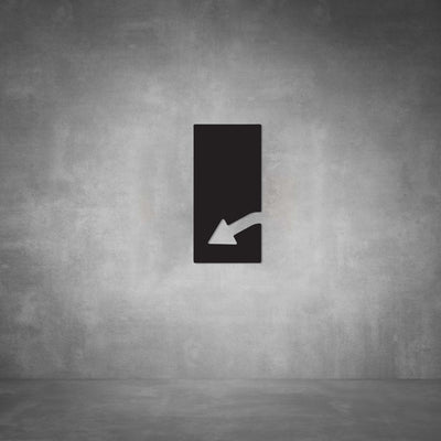 Arrow Sign D05