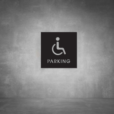 Disabled Parking D01