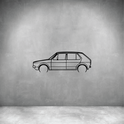 MK1 Citi Golf - Design11
