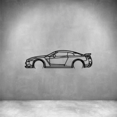 Nissan GTR R35 - Design11
