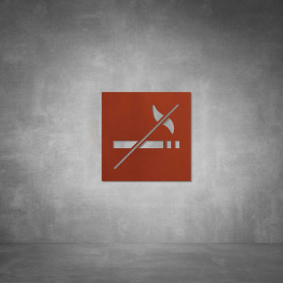 No Smoking Sign - Design11