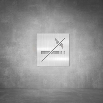 No Smoking Sign - Design11