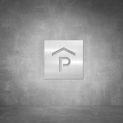 Parking Sign D01 - Design11