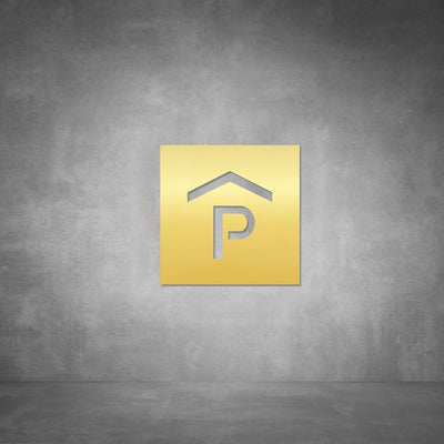 Parking Sign D01 - Design11