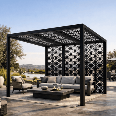 Pergolas - Design11