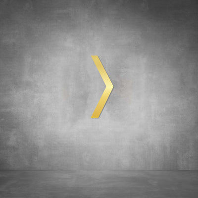 Arrow Sign D09