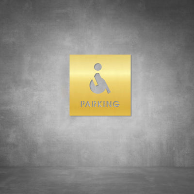 Disabled Parking D04