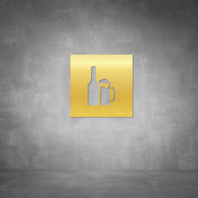 Bar Sign D02