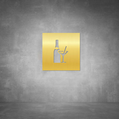 Bar Sign D01