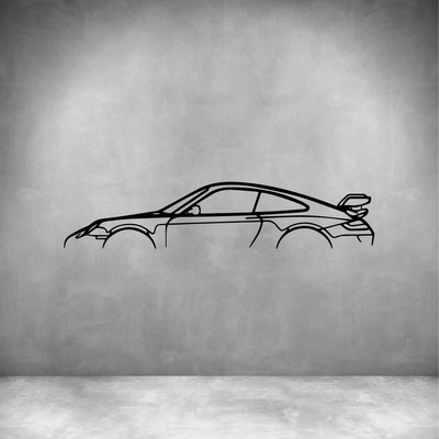 Porcshe 996 GT3 - Design11