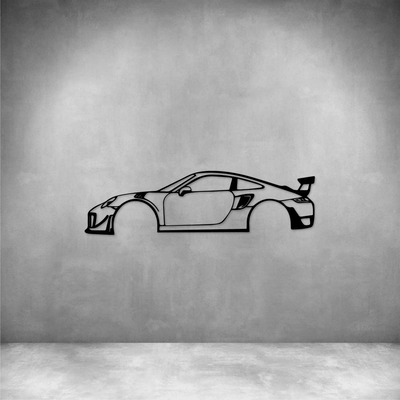 Porsche 911 GT2 RS - Design11