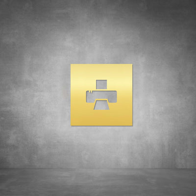 Printer Sign - Design11