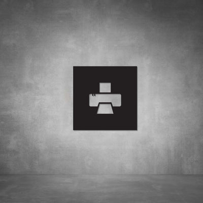 Printer Sign - Design11