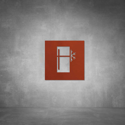 Refrigerator Sign - Design11