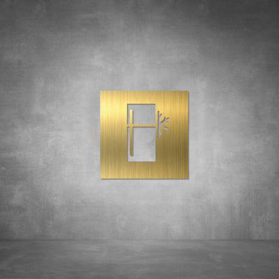 Refrigerator Sign - Design11