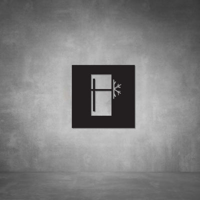 Refrigerator Sign - Design11