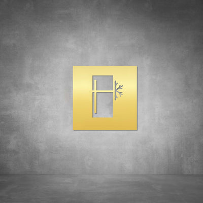Refrigerator Sign - Design11