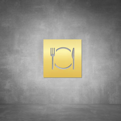 Restaurant Sign D01 - Design11