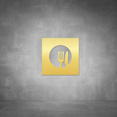Restaurant Sign D02 - Design11