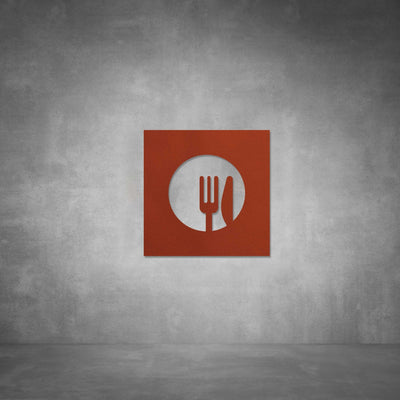 Restaurant Sign D02 - Design11