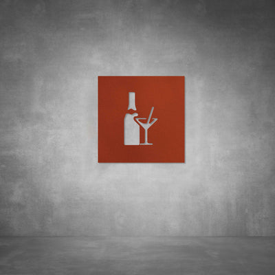 Bar Sign D01