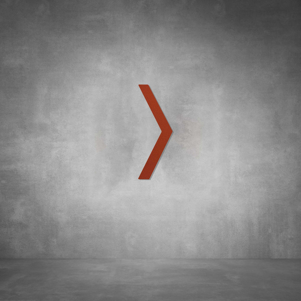 Arrow Sign D09