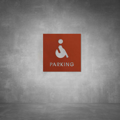 Disabled Parking D04